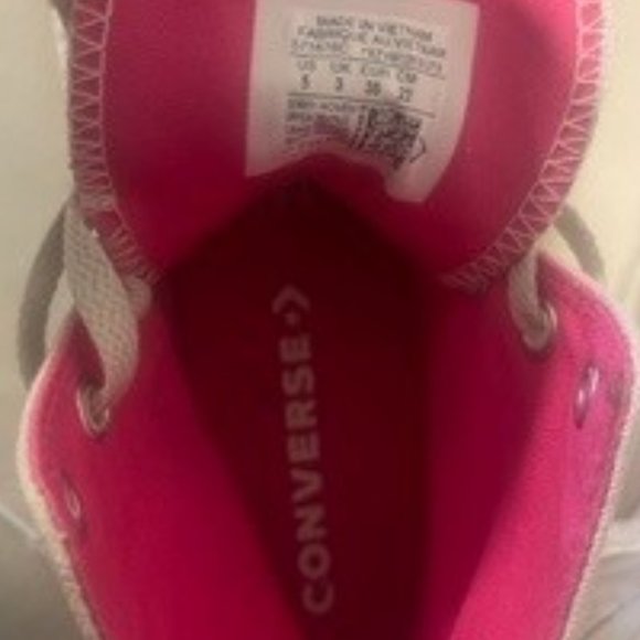 Platform Converse - Picture 2 of 2